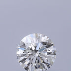 Diamante Naturale Taglio Brillante 0.3ct VG/EX/VG D VS1 - GIA - 4.24x4.25x2.69mm