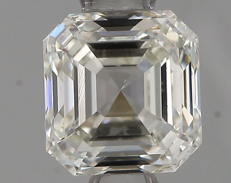 Diamante Naturale Taglio Asscher 0.72ct VG/VG I VS2 - IGI - 4.82x4.66x3.23mm
