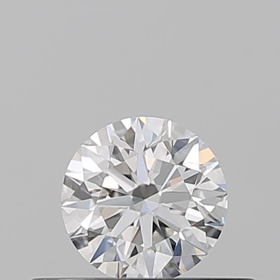 Diamante Taglio Brillante 0.31ct EX/VG/EX F VVS1 - GIA - 4.33x4.31x2.68mm