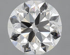 Diamante Naturale Taglio Brillante 1ct VG/VG/VG I IF - GIA - 6.13x6.22x4.0mm