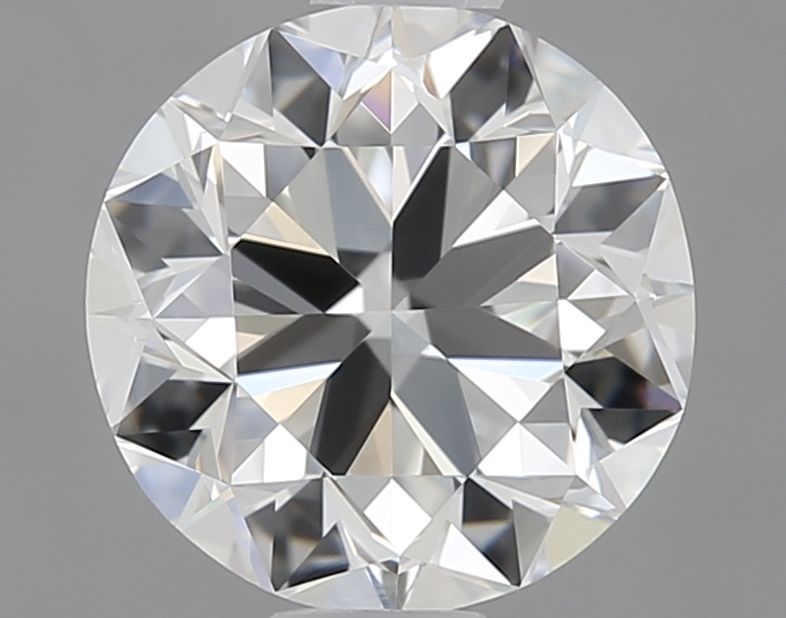 Diamante Naturale Taglio Brillante 1ct VG/VG/VG I IF - GIA - 6.13x6.22x4.0mm