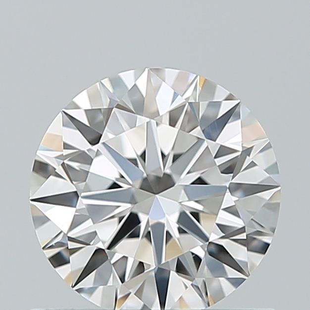 Diamante Naturale Taglio Brillante 0.8ct 3EX G VS1 - GIA - 5.97x5.93x3.66mm