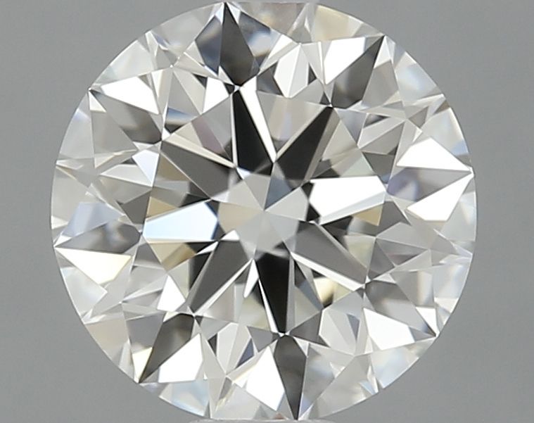 Diamante Naturale Taglio Brillante 1.22ct 3EX I VVS2 - IGI - 6.76x6.82x4.23mm