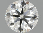Diamante Taglio Brillante 1.5ct VG/VG/EX H VVS1 - IGI - 7.02x7.14x4.58mm