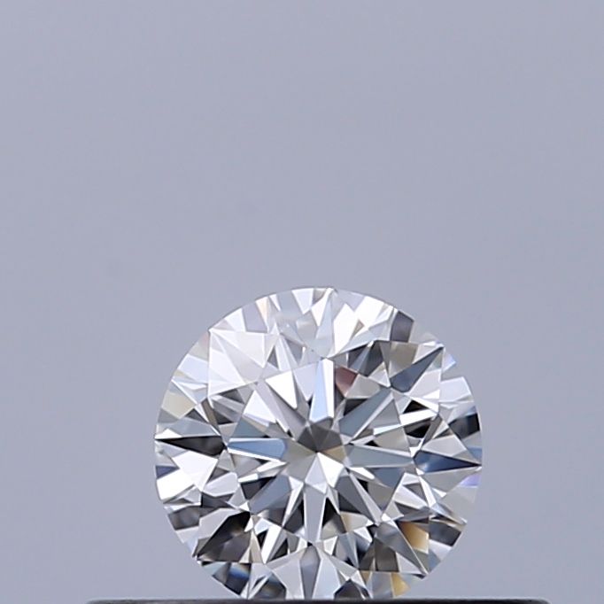 Diamante Naturale Taglio Brillante 0.27ct 3EX D VVS1 - IGI - 4.12x4.14x2.58mm
