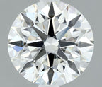 Diamante Naturale Taglio Brillante 1.06ct 3EX G IF - IGI - 6.47x6.52x4.06mm