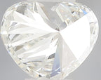 Diamante Naturale Taglio Cuore 0.42ct G/EX F VVS1 - IGI - 4.35x5.22x2.99mm