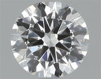 Diamante Naturale Taglio Brillante 0.37ct 3EX E VVS2 - IGI - 4.68x4.7x2.72mm