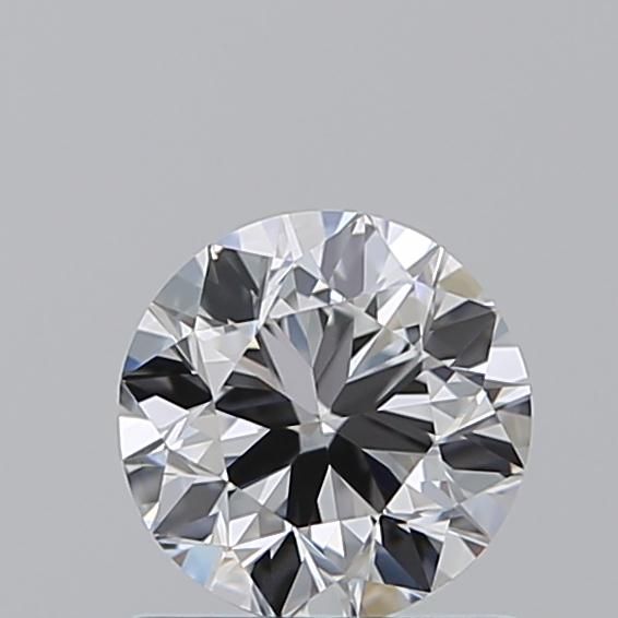 Diamante Naturale Taglio Brillante 1ct VG/VG/EX D IF - GIA - 6.24x6.3x3.94mm