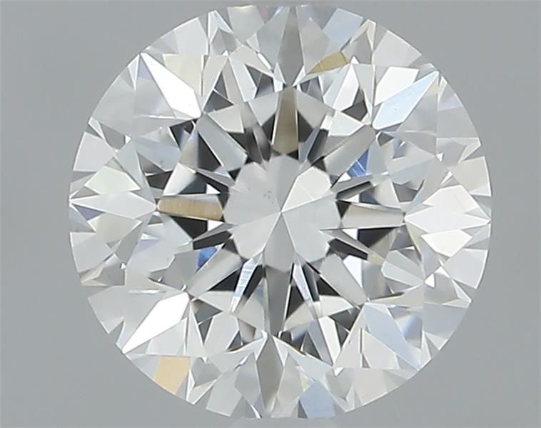 Diamante Taglio Brillante 0.51ct VG/EX/EX E VS1 - IGI - 4.99x5.01x3.26mm