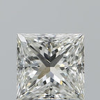 Diamante Naturale Taglio Princess 1.2ct VG/VG I VVS2 - GIA - 5.98x5.94x4.22mm