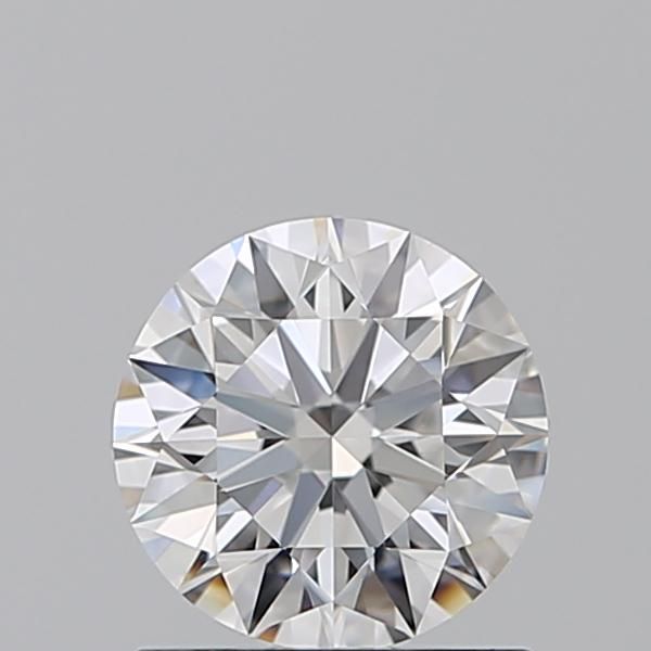 Diamante Naturale Taglio Brillante 1.1ct 3EX E VVS1 - GIA - 6.55x6.59x4.11mm