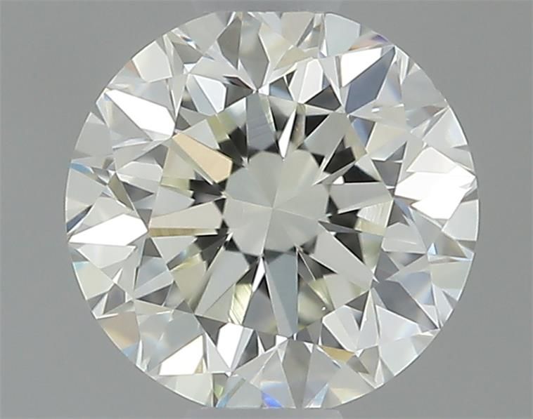 Diamante Taglio Brillante 0.48ct VG/VG/EX I VVS2 - IGI - 4.87x4.92x3.15mm