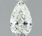 Diamante Naturale Taglio Goccia 0.29ct EX/EX H VVS1 - IGI - 6.2x3.69x2.16mm