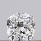 Diamante Taglio Cushion Modificato 0.23ct G/VG G VVS2 - GIA - 3.44x3.42x2.35mm