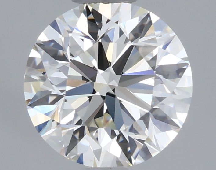 Diamante Naturale Taglio Brillante 1ct 3EX I VVS2 - IGI - 6.28x6.35x4.01mm