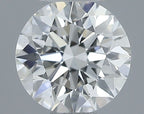 Diamante Naturale Taglio Brillante 0.63ct 3EX G VS1 - IGI - 5.44x5.47x3.42mm