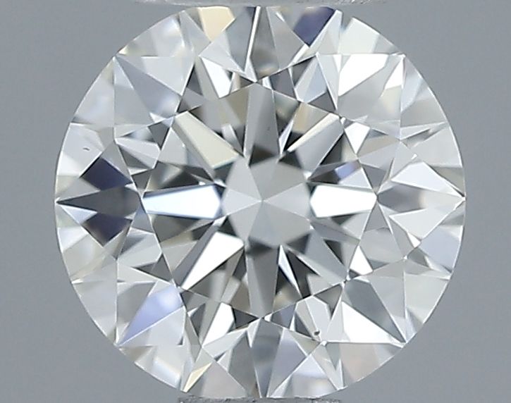 Diamante Naturale Taglio Brillante 0.63ct 3EX G VS1 - IGI - 5.44x5.47x3.42mm
