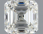 Diamante Naturale Taglio Asscher 1.4ct EX/EX J VVS1 - GIA - 6.09x5.97x4.09mm
