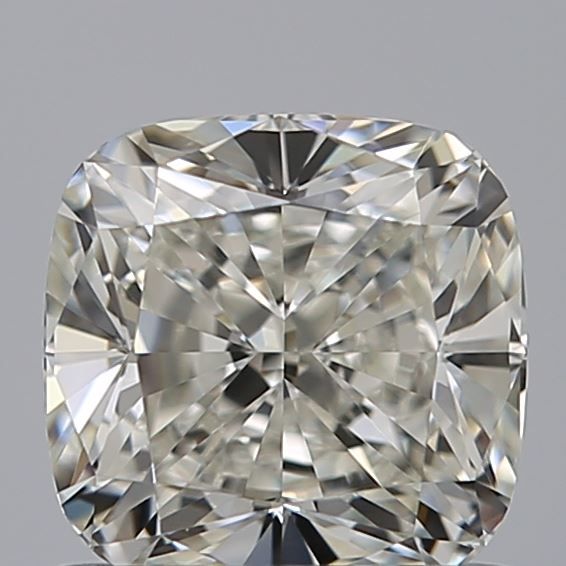 Diamante Taglio Cushion Brillante 0.9ct EX/EX I VVS1 - GIA - 5.44x5.39x3.6mm