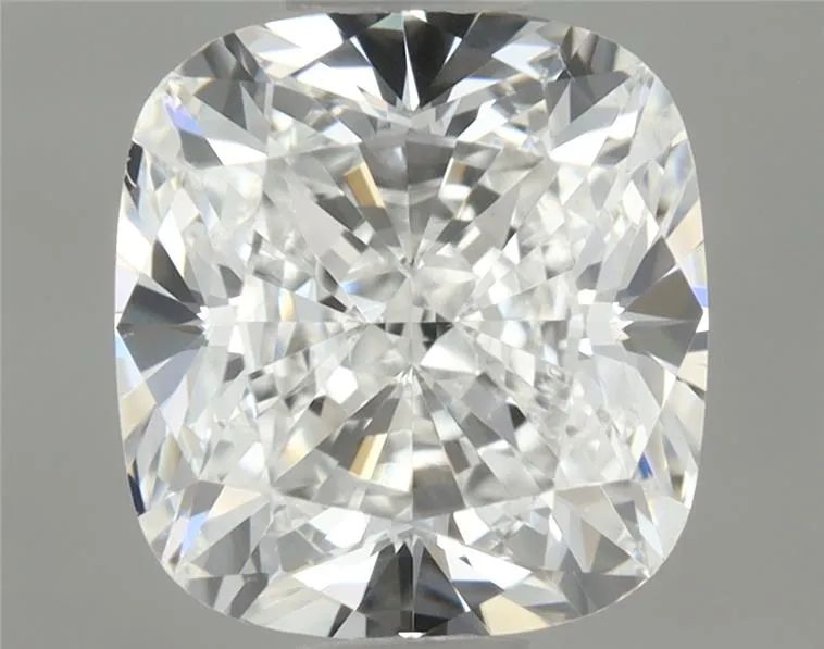 Diamante Taglio Cushion Modificato 0.9ct EX/VG G VS2 - GIA - 5.58x5.21x3.58mm