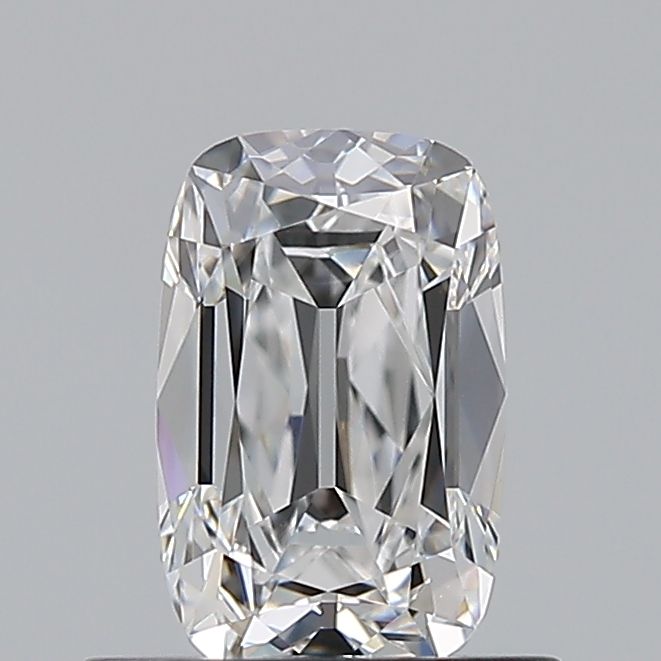 Diamante Naturale Taglio Old Miner 0.7ct VG/VG E VS2 - GIA - 6.63x4.24x2.89mm