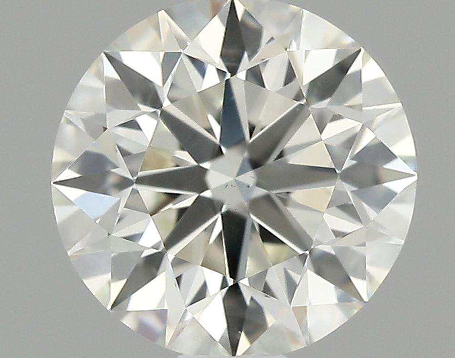 Diamante Naturale Taglio Brillante 0.86ct 3EX I VS2 - IGI - 6.04x6.12x3.81mm