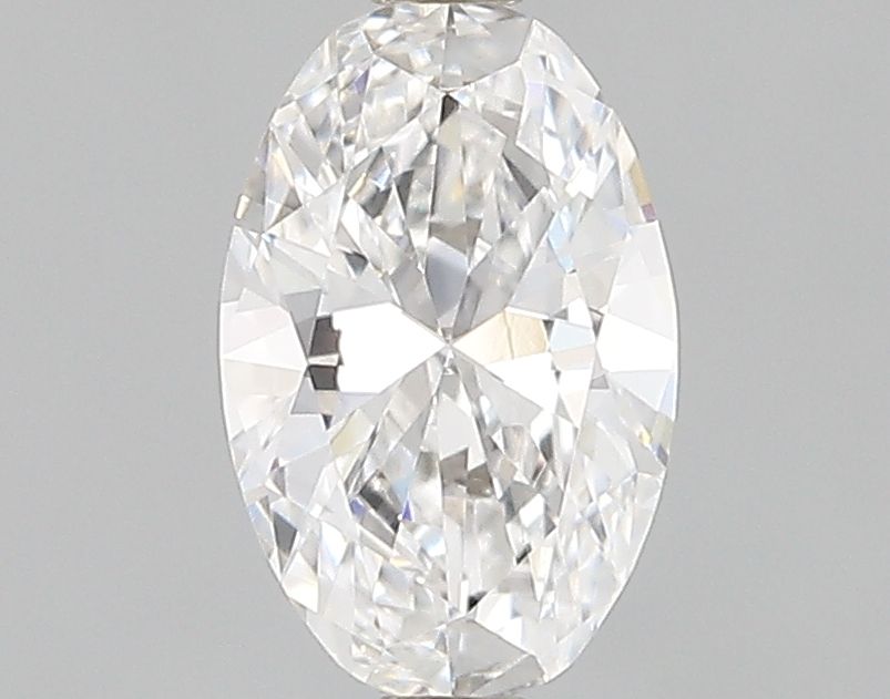 Diamante Naturale Taglio Ovale 0.5ct G/VG E VS2 - GIA - 6.79x4.4x2.68mm