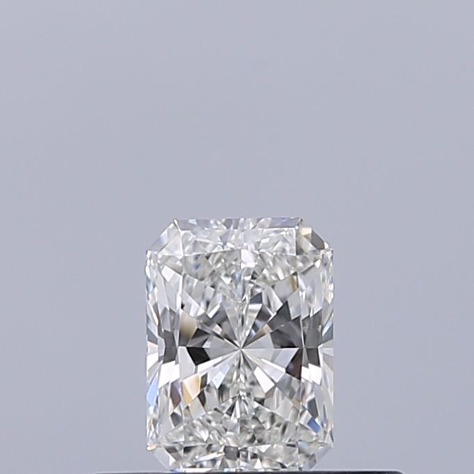 Diamante Naturale Taglio Radiant 0.3ct VG/EX G VVS2 - GIA - 4.77x3.41x2.29mm