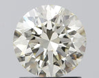 Diamante Naturale Taglio Brillante 1.22ct 3EX J IF - IGI - 6.8x6.83x4.26mm