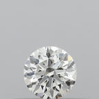 Diamante Naturale Taglio Brillante 0.23ct 3EX I IF - IGI - 3.93x3.94x2.45mm