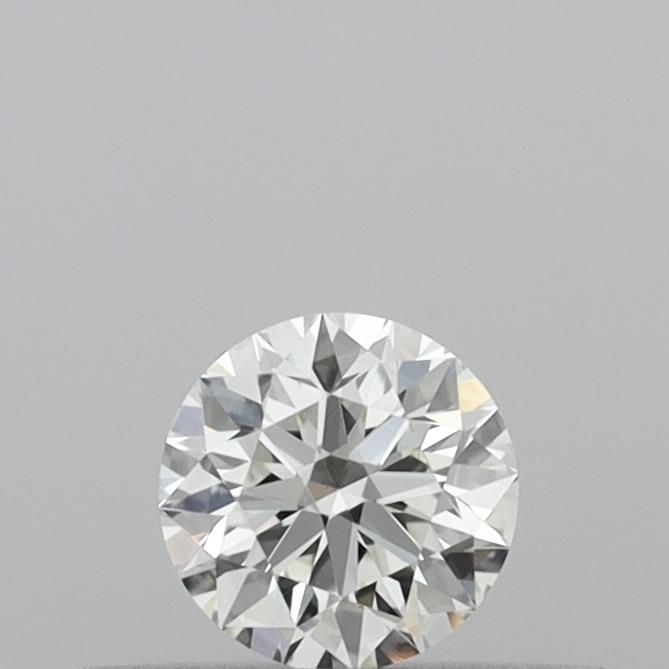 Diamante Naturale Taglio Brillante 0.23ct 3EX I IF - IGI - 3.93x3.94x2.45mm