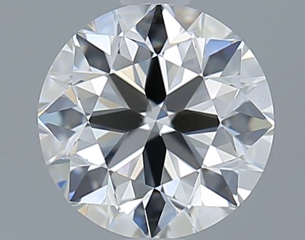 Diamante Naturale Taglio Brillante 1ct 3EX F VVS2 - IGI - 6.28x6.34x3.98mm
