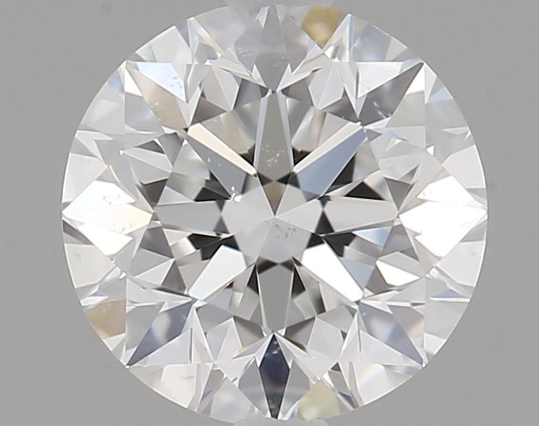 Diamante Naturale Taglio Brillante 0.7ct VG/VG/EX E VS1 - GIA - 5.62x5.57x3.59mm