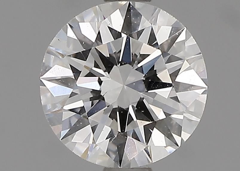 Diamante Taglio Brillante 0.91ct EX/VG/VG F VS1 - GIA - 6.24x6.32x3.82mm
