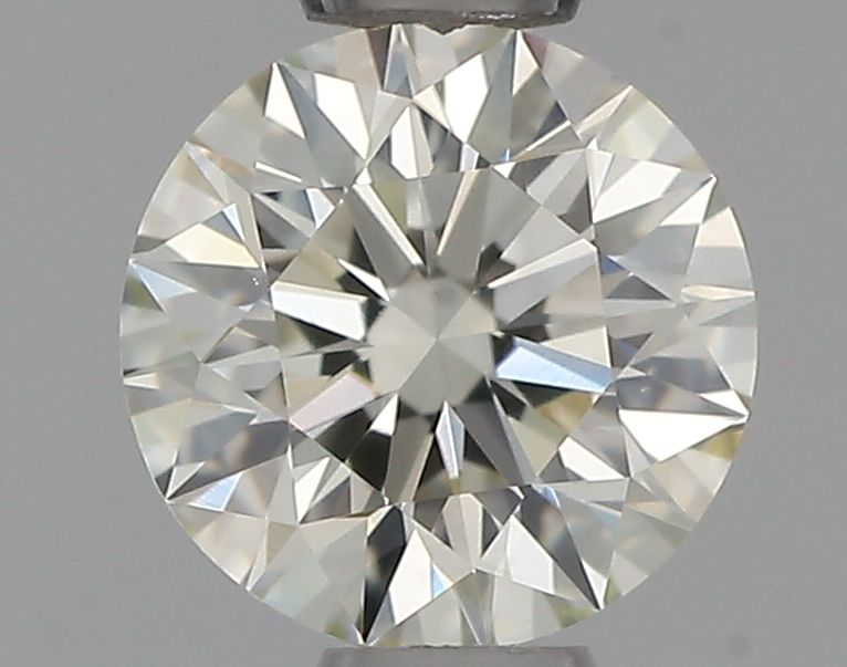 Diamante Naturale Taglio Brillante 0.41ct 3EX J VS1 - IGI - 4.74x4.76x2.98mm
