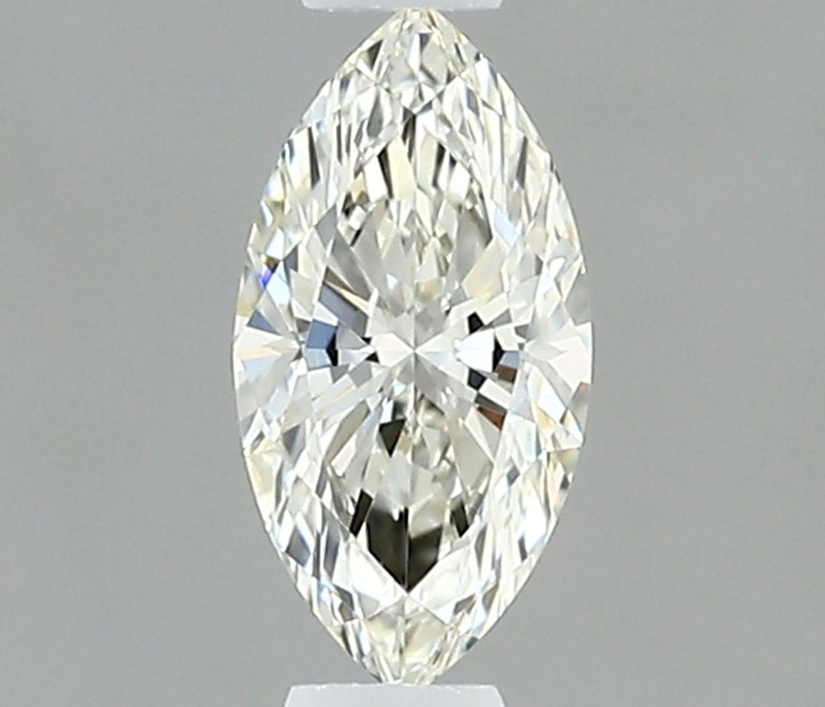 Diamante Naturale Taglio Marquise 0.3ct EX/EX I VVS2 - IGI - 6.86x3.48x2.23mm