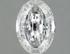 Diamante Naturale Taglio Ovale 1.01ct VG/VG D IF - GIA - 7.83x5.51x2.79mm