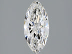 Diamante Naturale Taglio Marquise 0.9ct EX/EX E VS2 - GIA - 10.69x4.83x2.96mm