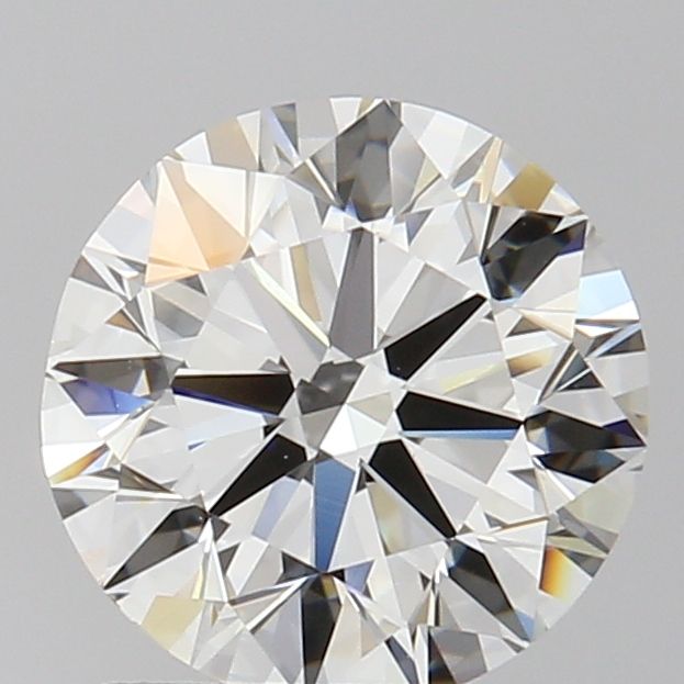 Diamante Naturale Taglio Brillante 1.5ct 3EX G IF - IGI - 7.23x7.33x4.5mm