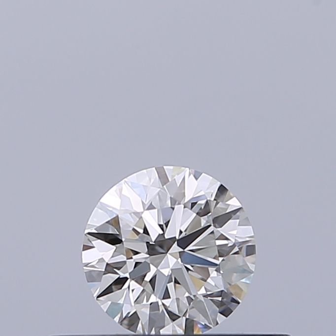 Diamante Naturale Taglio Brillante 0.28ct 3EX E VVS1 - IGI - 4.15x4.18x2.59mm
