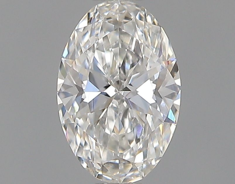 Diamante Naturale Taglio Ovale 0.31ct G/VG E VS1 - GIA - 5.63x3.76x2.32mm