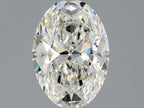 Diamante Naturale Taglio Ovale 1.3ct EX/EX H IF - GIA - 8.54x6.01x3.77mm