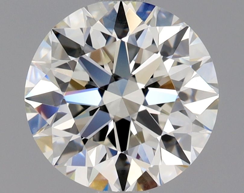 Diamante Naturale Taglio Brillante 1.2ct 3EX I VVS2 - GIA - 6.78x6.74x4.22mm
