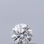 Diamante Naturale Taglio Brillante 0.28ct 3EX H VVS1 - GIA - 4.16x4.18x2.61mm