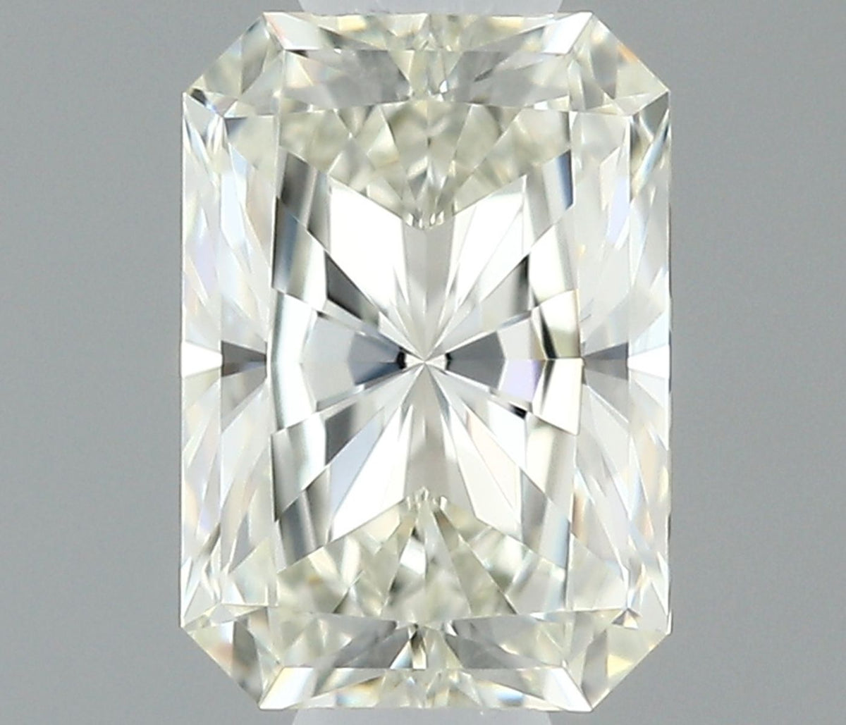 Diamante Naturale Taglio Radiant 0.4ct EX/EX H VS1 - IGI - 5.17x3.6x2.46mm