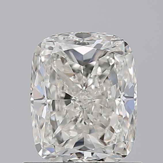 Diamante Taglio Cushion Brillante 1.03ct EX/EX J VVS1 - GIA - 6.52x5.21x3.56mm