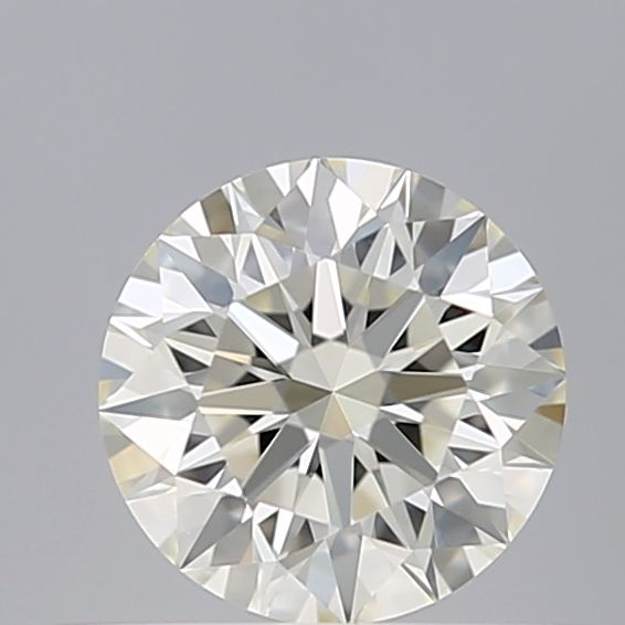 Diamante Naturale Taglio Brillante 0.45ct 3EX I VVS1 - IGI - 4.87x4.91x3.05mm