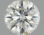 Diamante Naturale Taglio Brillante 0.7ct 3EX F IF - IGI - 5.61x5.65x3.56mm
