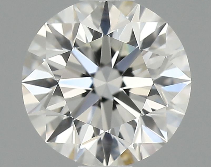 Diamante Naturale Taglio Brillante 0.7ct 3EX F IF - IGI - 5.61x5.65x3.56mm